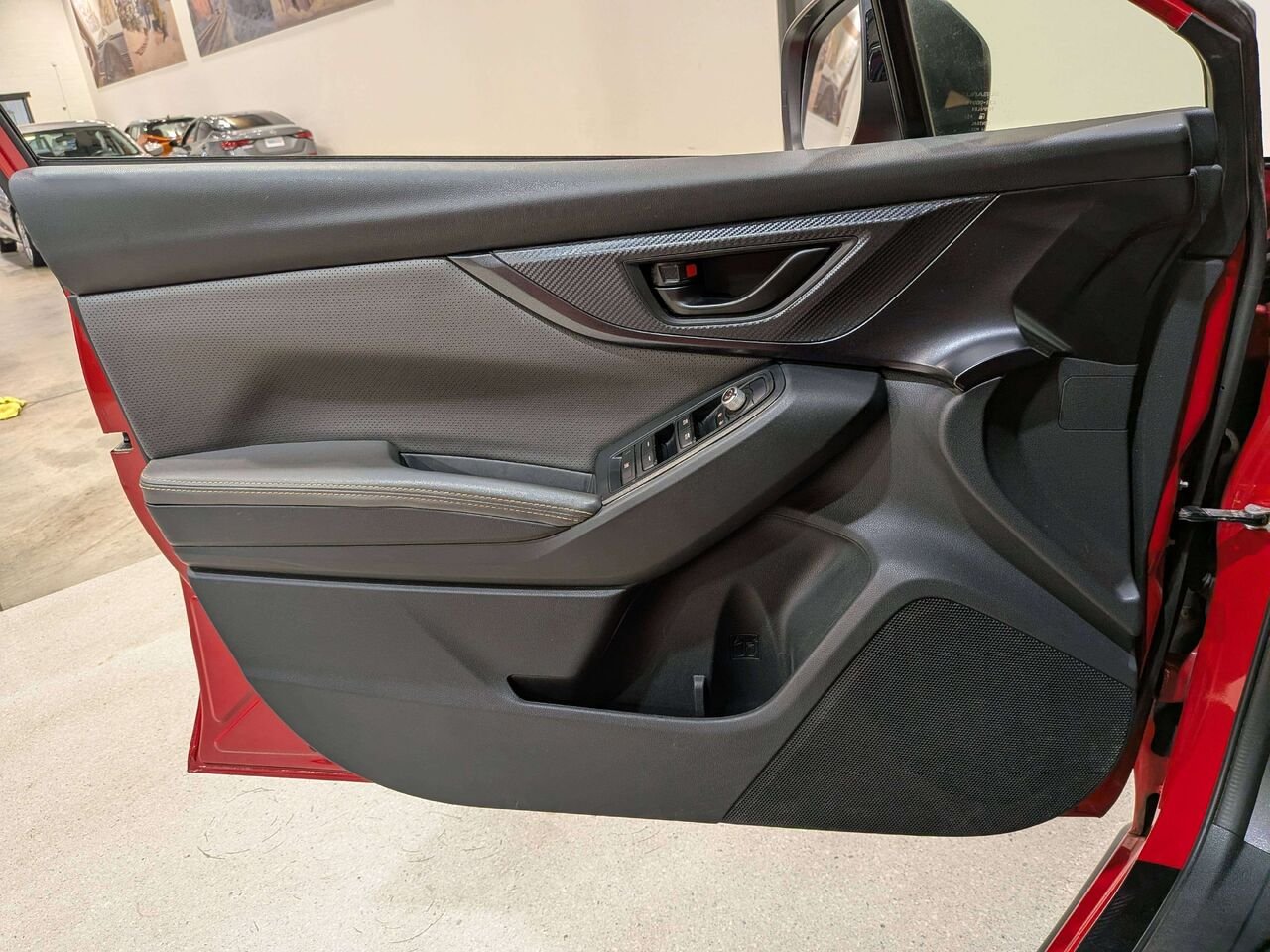 Subaru Crosstrek Outdoor CVT 2023 Rouge Mirabel - photo #30