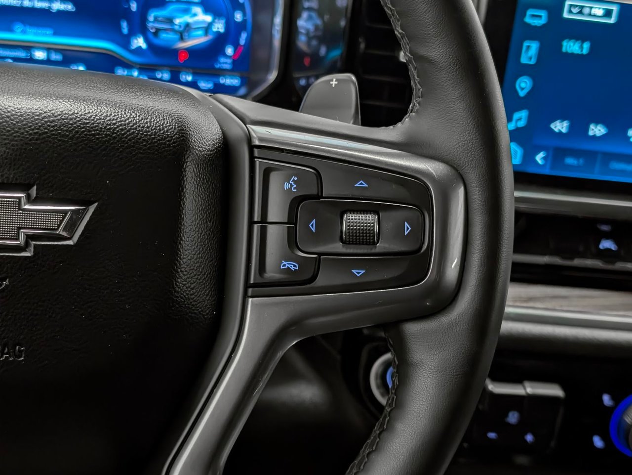 2024 Chevrolet Silverado 1500 LT Trail Boss Saint-Eustache - photo #18
