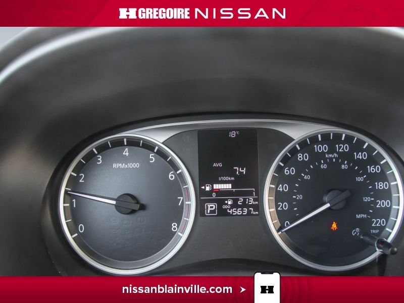 Nissan Kicks 2023 Blanc Blainville - photo #24