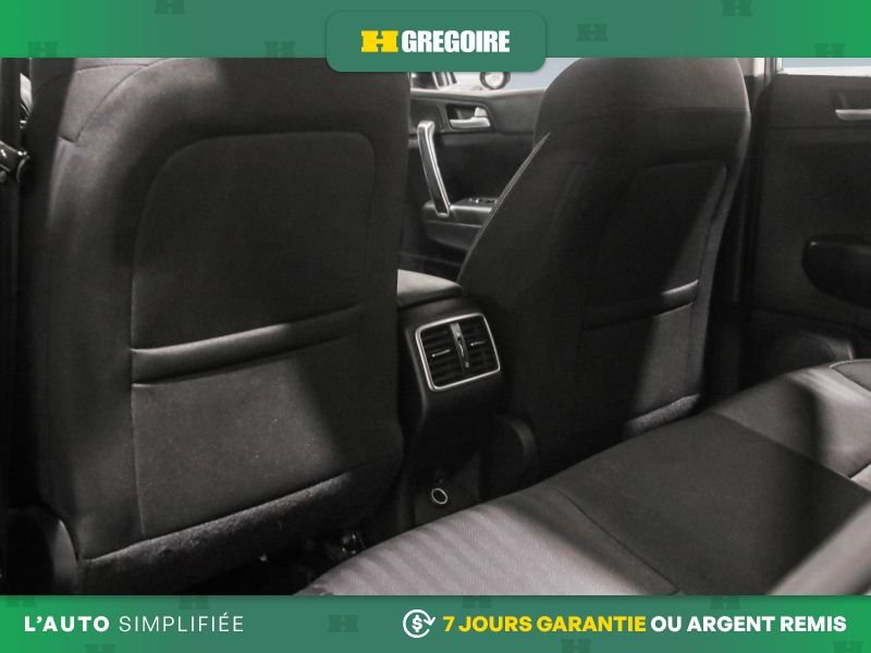 Kia Sportage 2020 Gris Blainville - photo #24