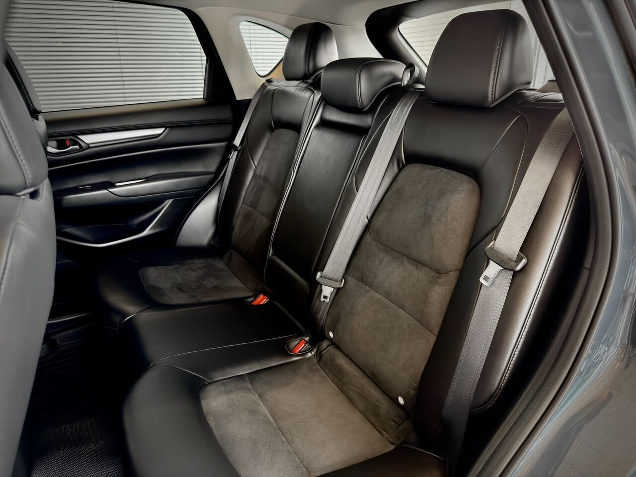 Mazda CX-5 2022 Gris Notre-Dame-des-Prairies - photo #15