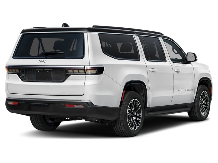 2026 Jeep Grand Wagoneer L Summit Reserve