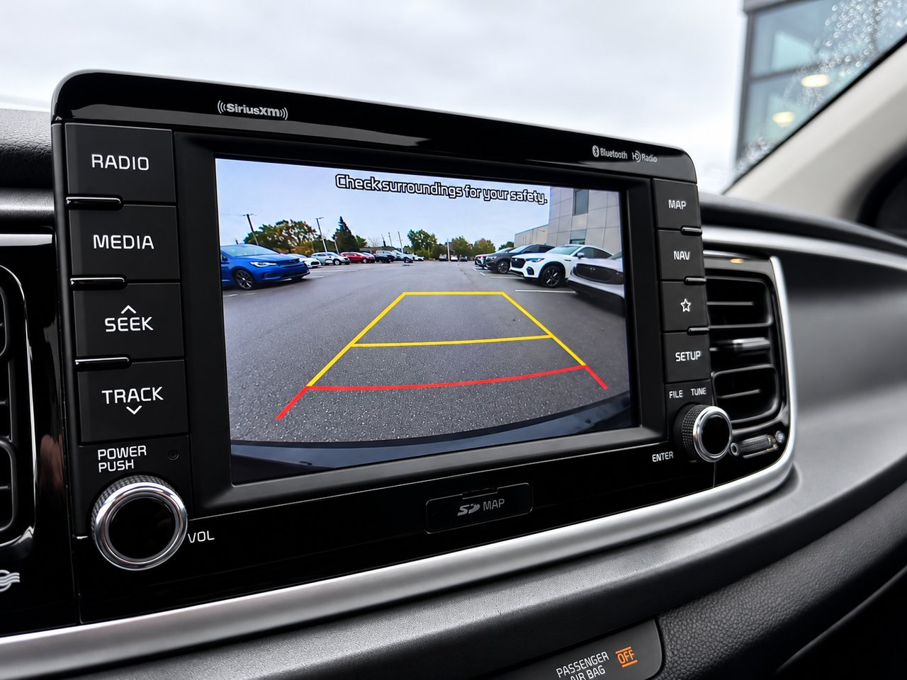 2018 Kia Rio 5 EX Tech Black Châteauguay - photo #15