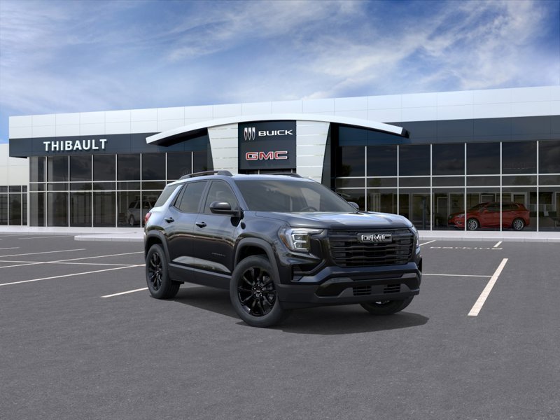 GMC Terrain Élévation 4 portes TI 2027 EBENE CREPUSCULE METALLISE