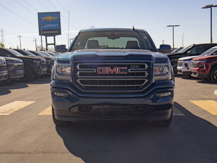 2018 GMC Sierra 1500 Elevation 5.3L | Cruise Control Blue