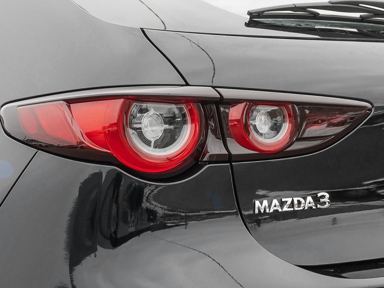 2026 Mazda Mazda3 Sport JM1BPAKL6T1903303 Jet Black Mica Mirabel - photo #10