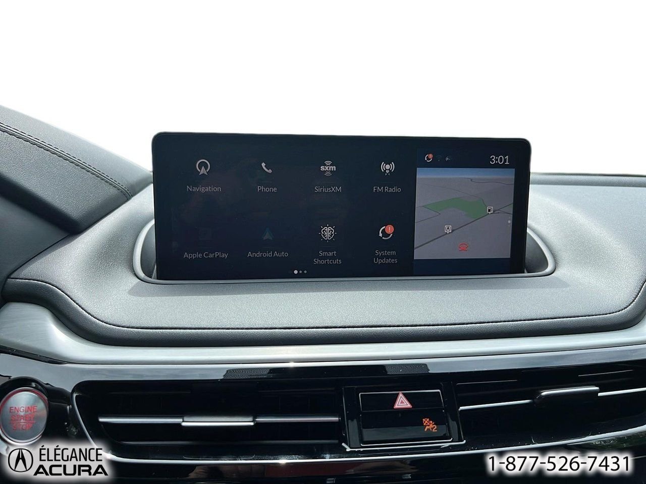2024 Acura MDX Tech | A8911 White Granby - photo #23