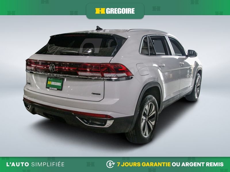 2024 Volkswagen Atlas White Blainville - photo #7