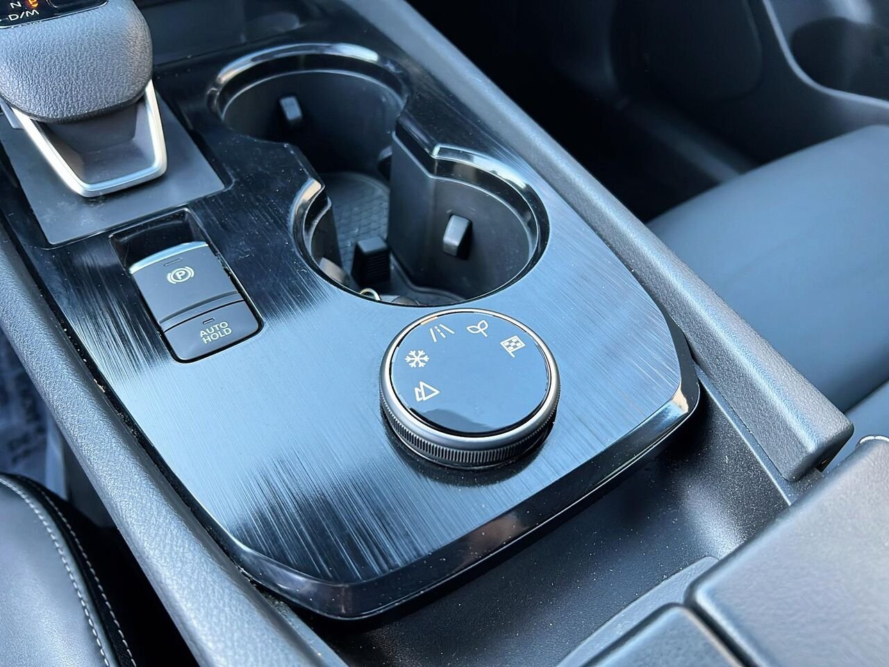 2023 Nissan ROGUE SV TI MIDNIGHT Black Québec - photo #34