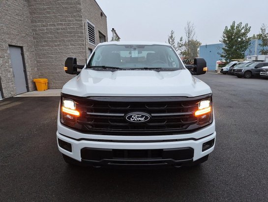Ford F-150 XLT 2026 Blanc Oxford