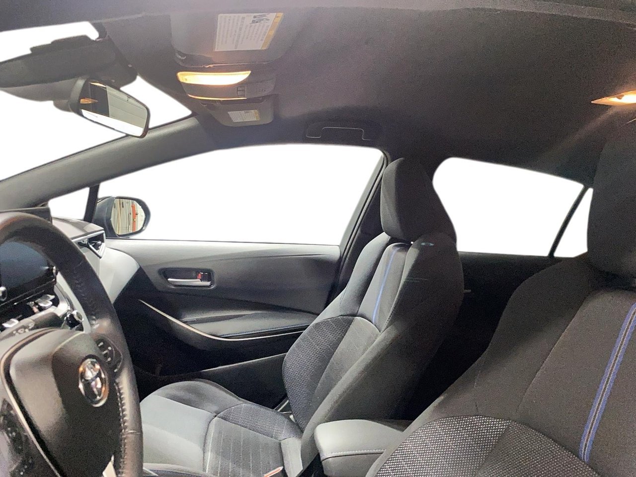 Toyota Corolla SE 2021 Baie-Comeau - photo #11
