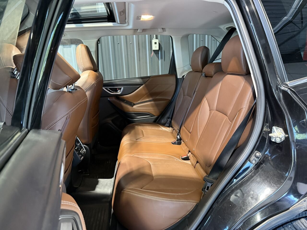 2019 Subaru Forester Black Rouyn-Noranda - photo #18