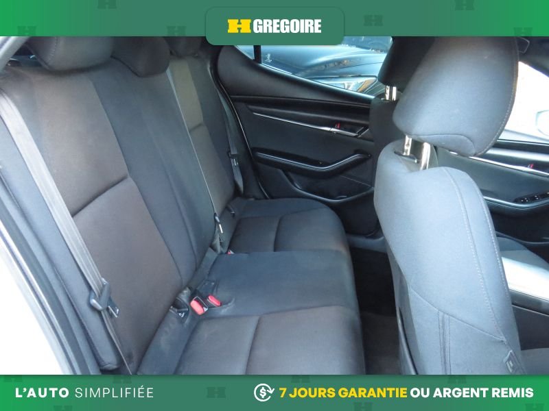 Mazda 3 2020 Gris Blainville - photo #27