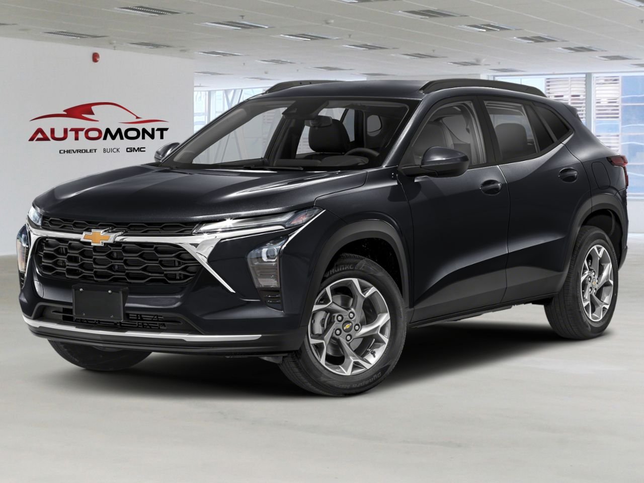 CHEVROLET CHEVROLET TRAX FWD TRAX FWD 1RS (1RS) 2026 NOIR MOSAIQUE METALLISE Mont-Laurier - photo #0