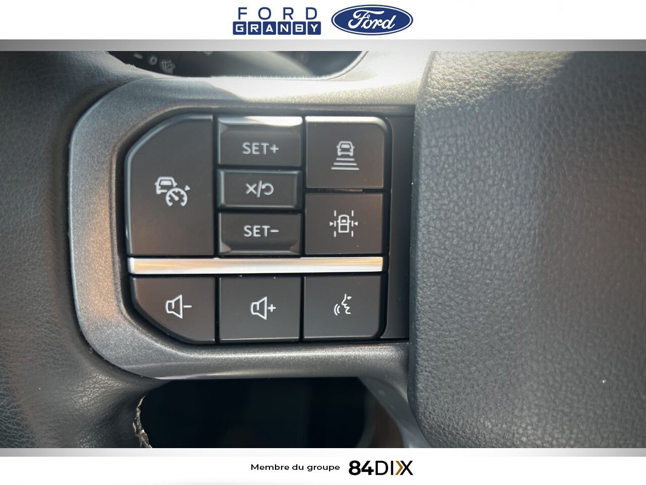 Ford F-150 2023 Bleu Granby - photo #22