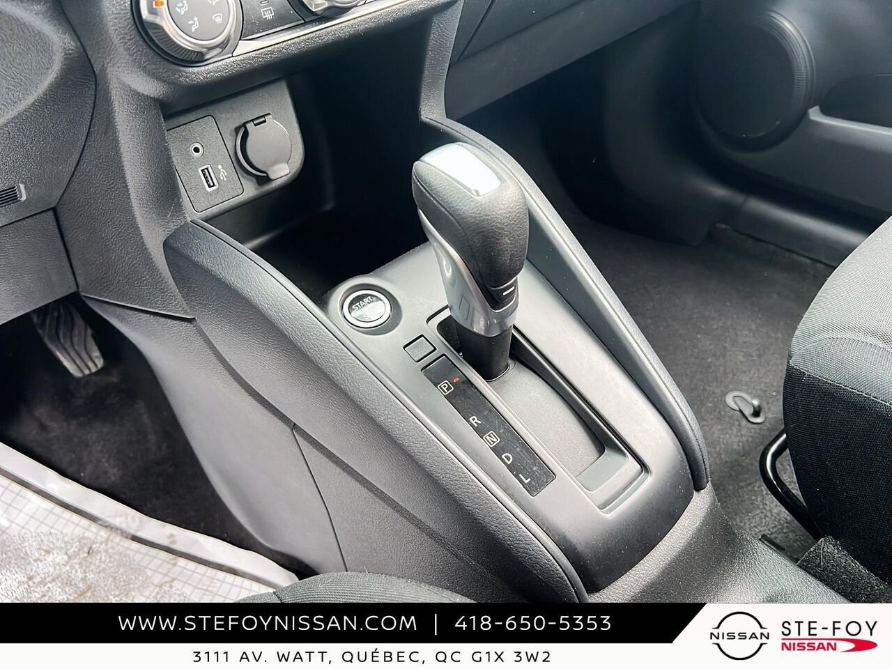 2024 Nissan Kicks S Black Ste-Foy - photo #16