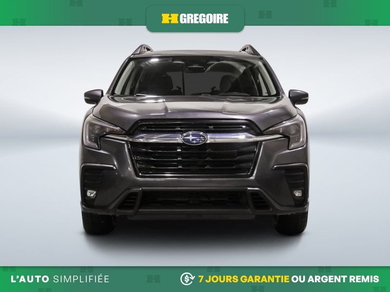 2023 Subaru Ascent Grey Blainville - photo #1