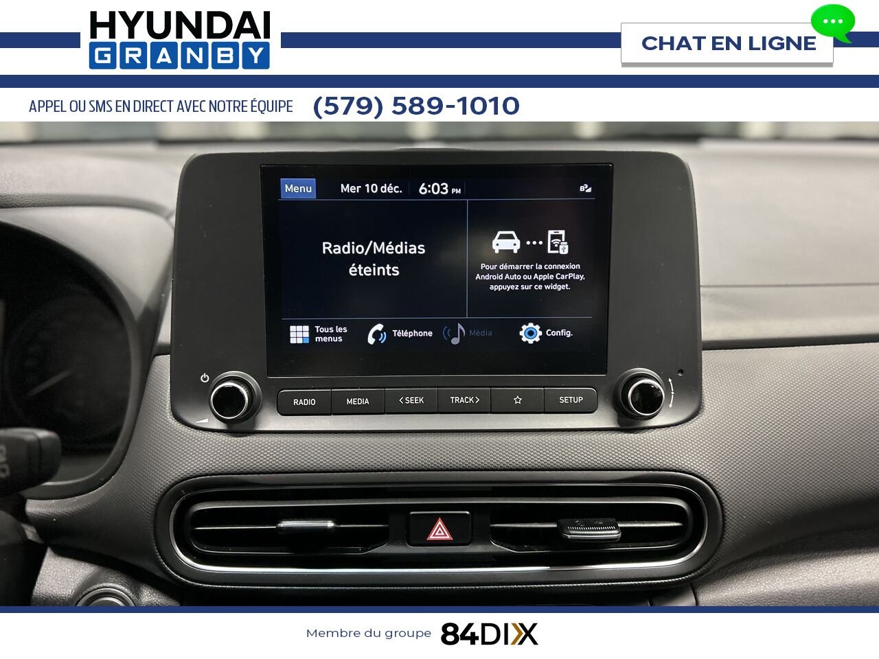 2023 Hyundai Kona Grey Granby - photo #17