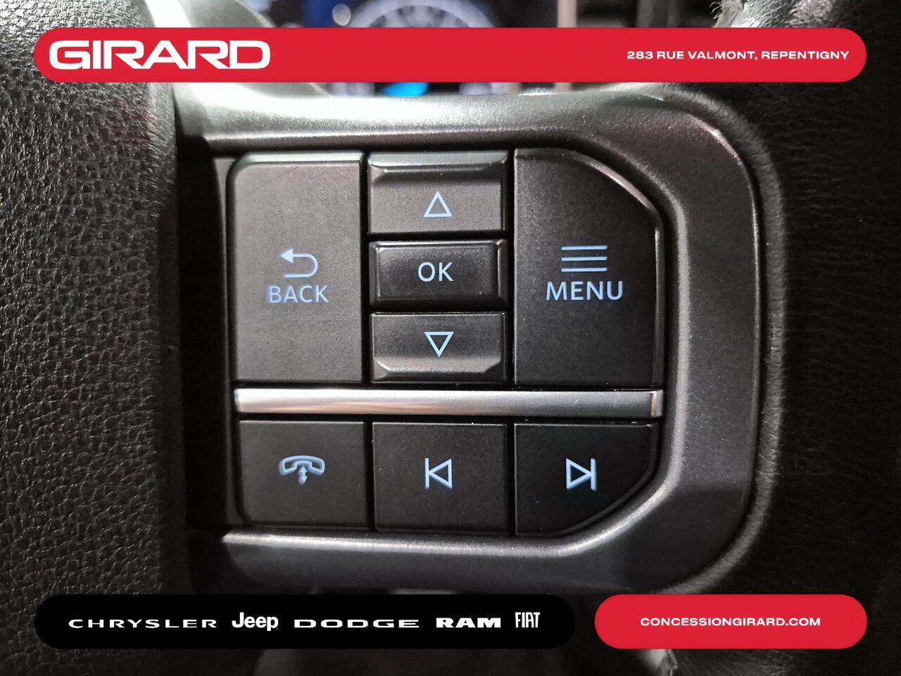 2023 Ford F-150 Grey Repentigny - photo #18