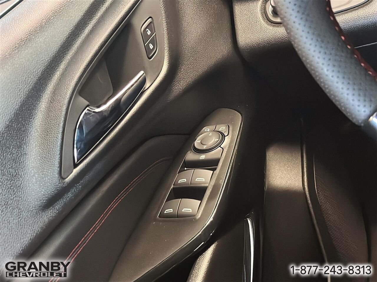 2026 CHEVROLET Trax TRAX FWD 2RS (2RS) | 26-0053 MOSAIC BLACK METALLIC Granby - photo #6