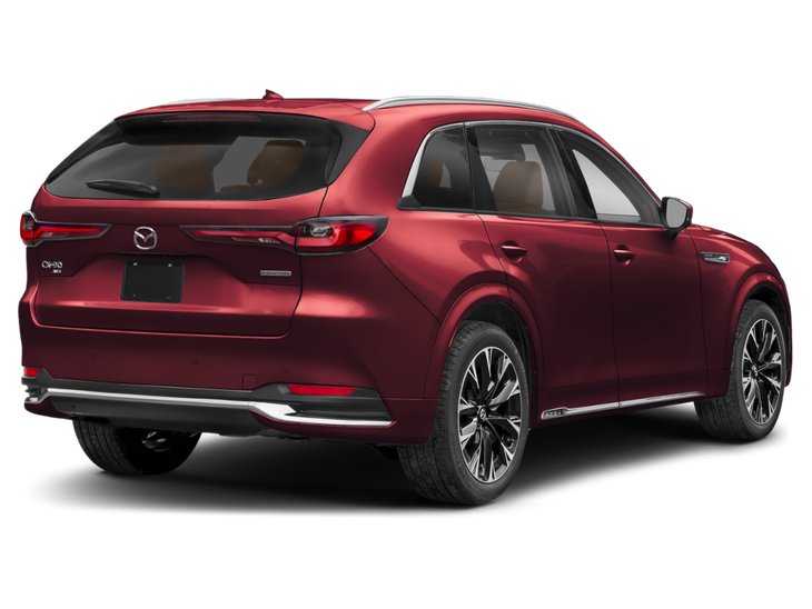 2026 Mazda CX-90 MHEV Signature
