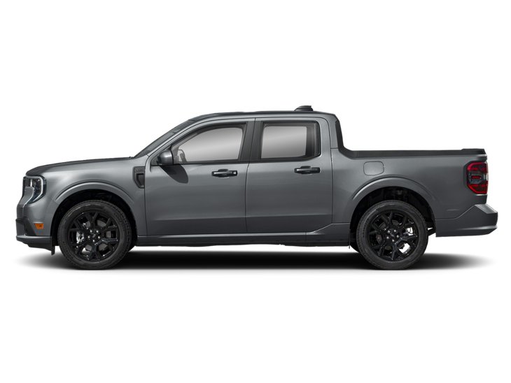 2026 Ford Maverick Lobo de série