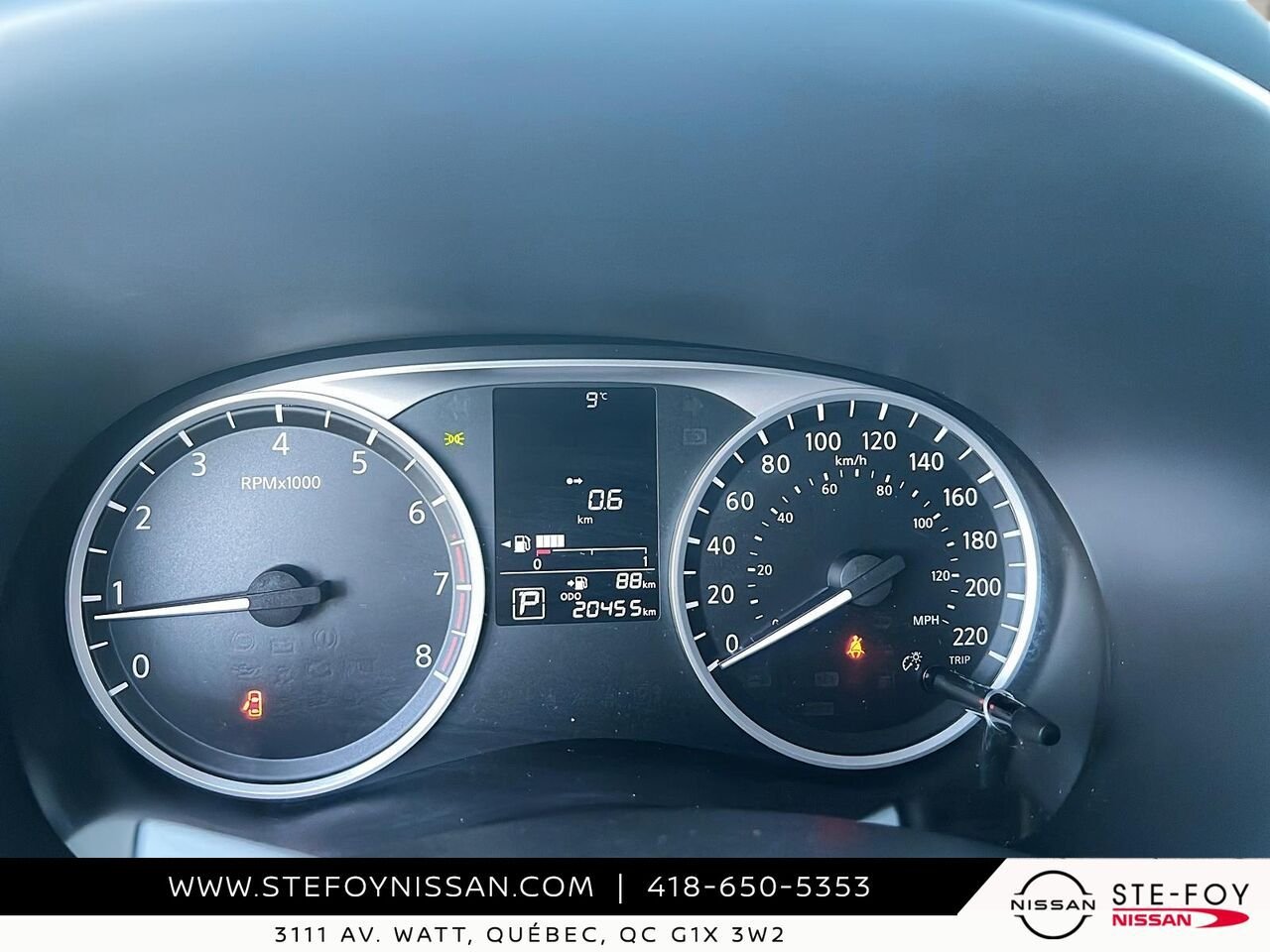 2023 Nissan Kicks S TA Blue Ste-Foy - photo #12