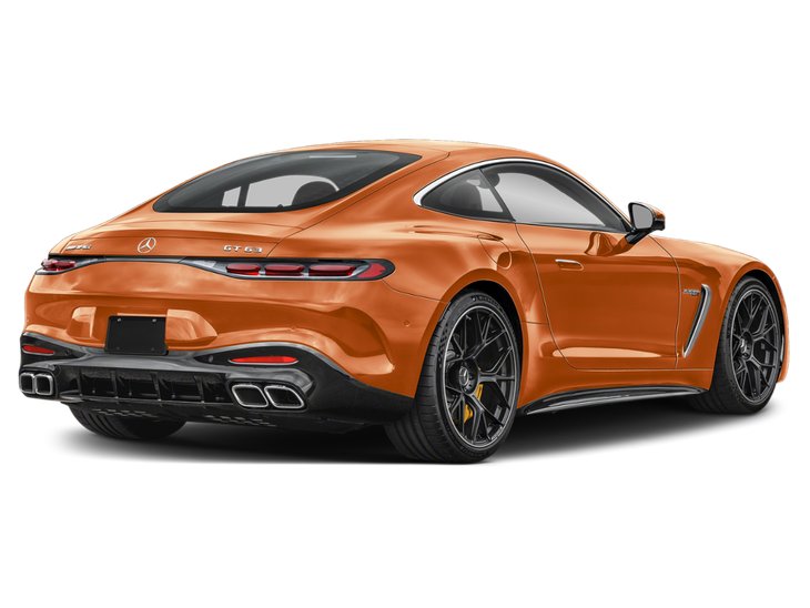 2026 Mercedes-Benz AMG GT GT 63 AMG