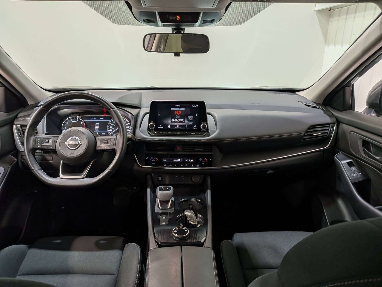 Nissan Rogue AWD S 2024 Gris Val-David - photo #11