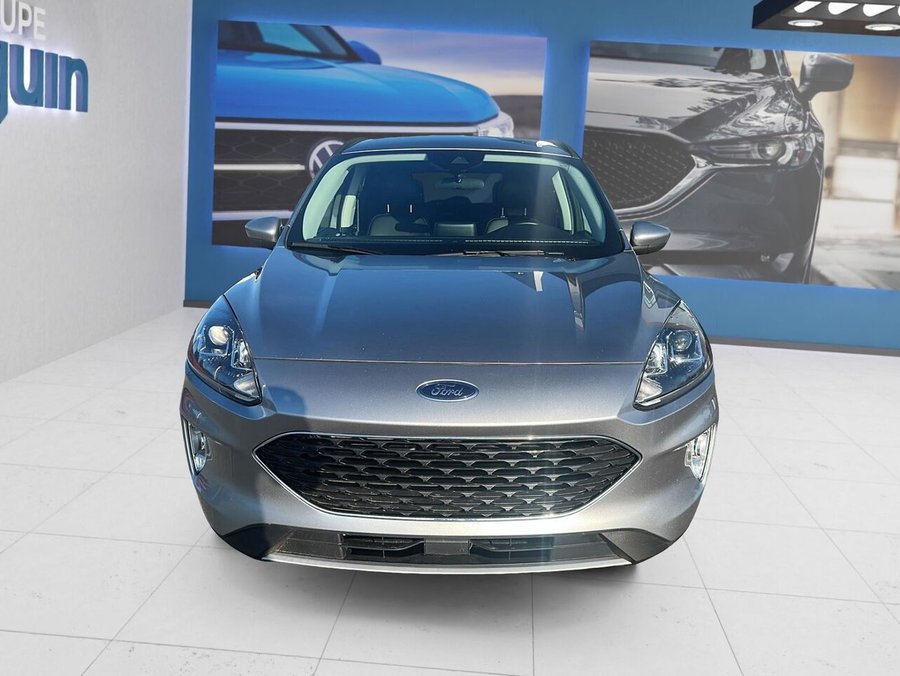 Ford Escape 2022 2022 Argent