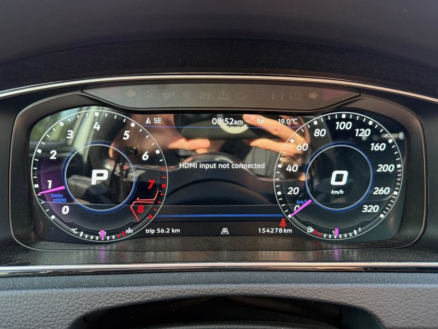 2016 Volkswagen Golf GTI Performance à hayon 5 portes DSG White