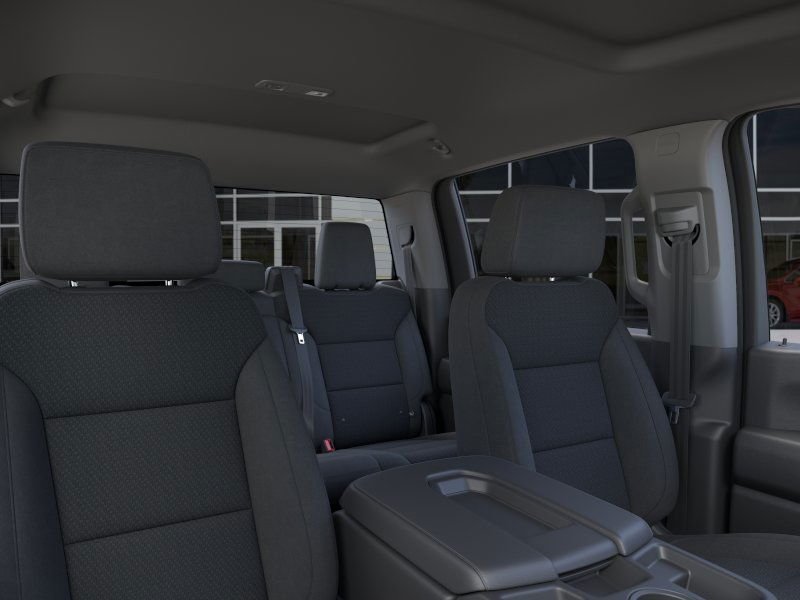 2025 GMC Sierra 2500HD Pro Summit White Saint-Eustache - photo #23