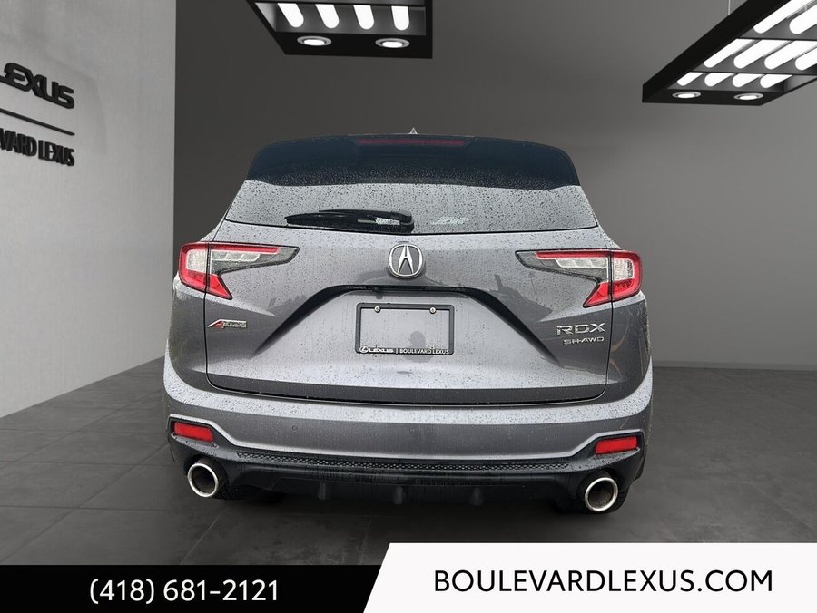 Acura RDX A-Spec TI 2021 Gris