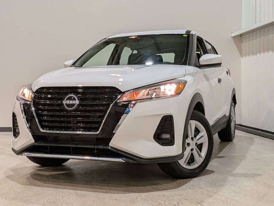 Nissan Kicks 2024 2024 Blanc