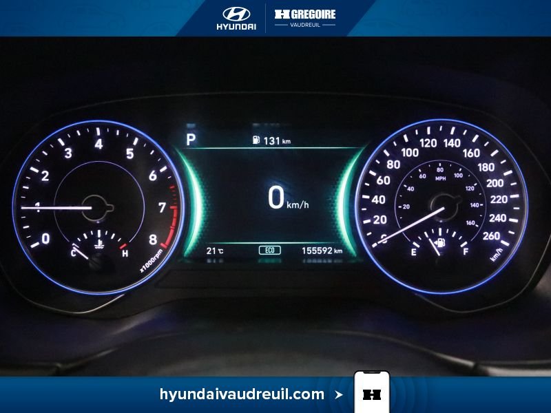 Hyundai Palisade 2021 Noir Laval - photo #27