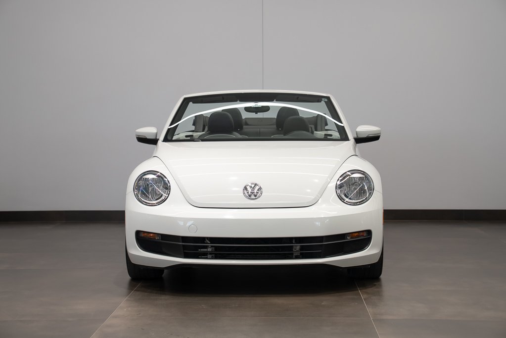 Volkswagen Beetle 2016 Blanc Saint-Eustache - photo #1