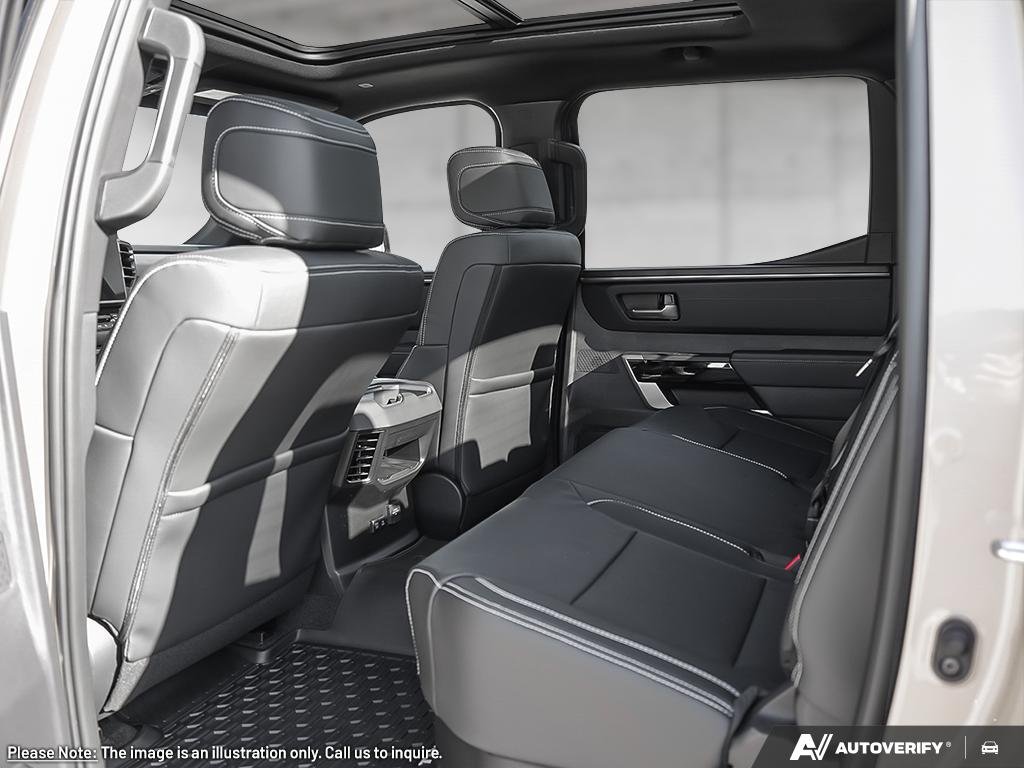 2026 Toyota Tundra 2602355 | Platinum Hybrid Wind Chill Pearl Edmonton - photo #20