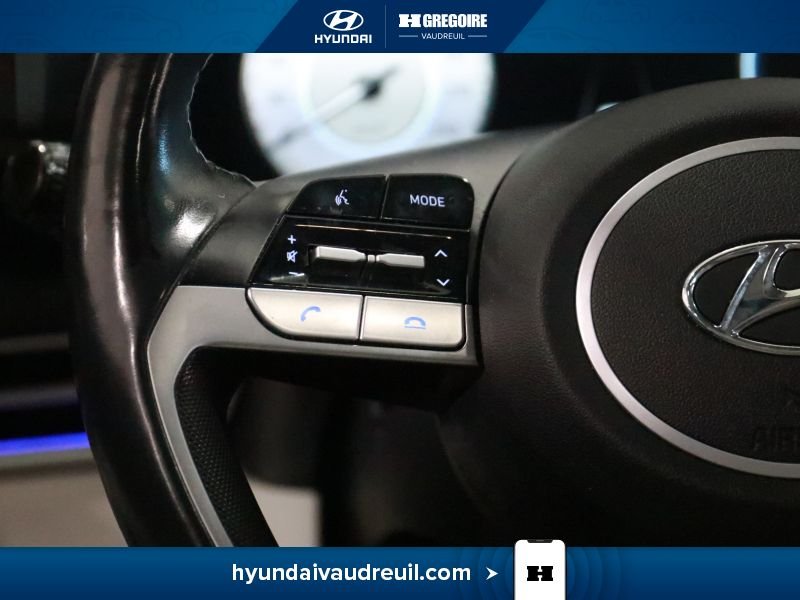 2021 Hyundai Elantra Grey Saint-Eustache - photo #19