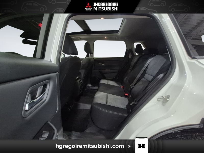 2024 Nissan Rogue White Blainville - photo #29