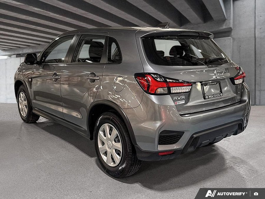 2026 Mitsubishi RVR ES Grey