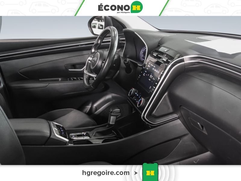 Hyundai Tucson 2023 Blanc Blainville - photo #25
