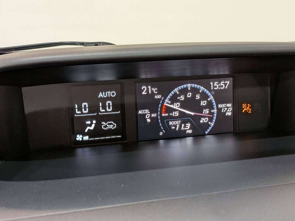 Subaru Forester 2018 Noir Val-David - photo #22