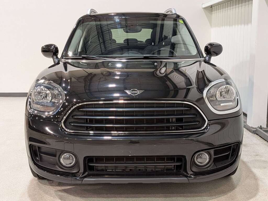 MINI Countryman Cooper ALL4 2020 Noir Val-David - photo #3