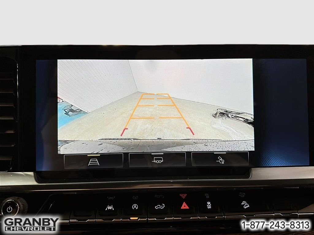 CHEVROLET Silverado 1500 K1500 SILVERADO CREW CAB LT TRAIL BOSS STD/BOX (2LT) | E26-0792 2026 NOIR Granby - photo #20