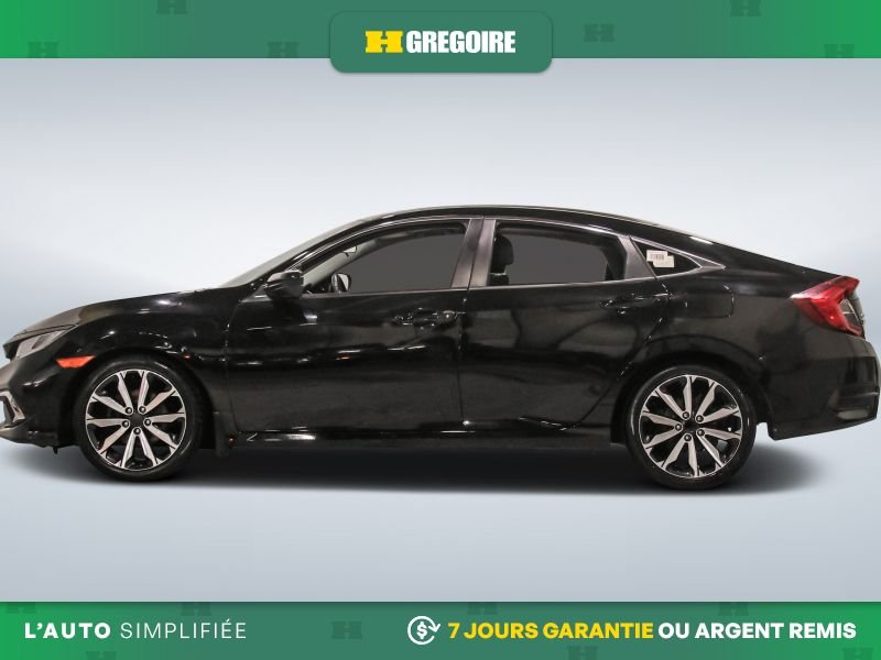 2019 Honda Civic 2019