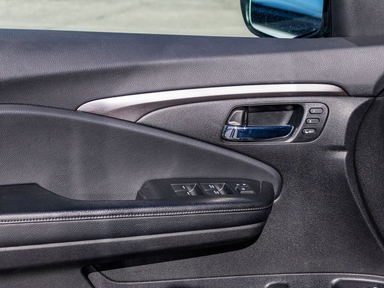 2020 Honda Passport EX-L Traction Intégrale Black Châteauguay - photo #28