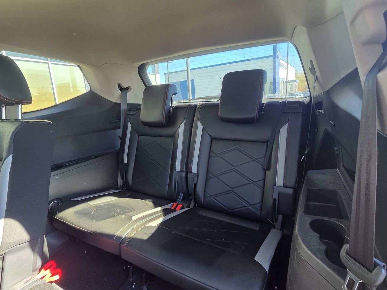 Volkswagen Atlas Peak Edition 2024 Gris Granby - photo #13