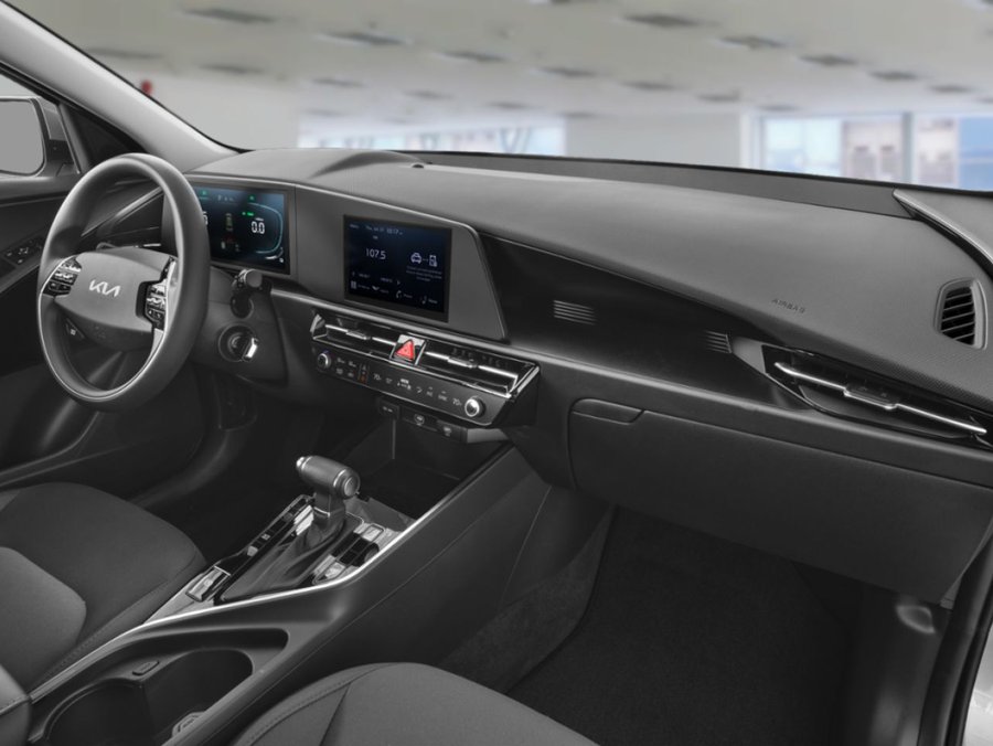 2026 KIA Niro 2026 Aurora Black Pearl