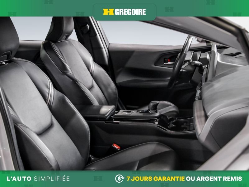 2023 Toyota Prius Grey Blainville - photo #26