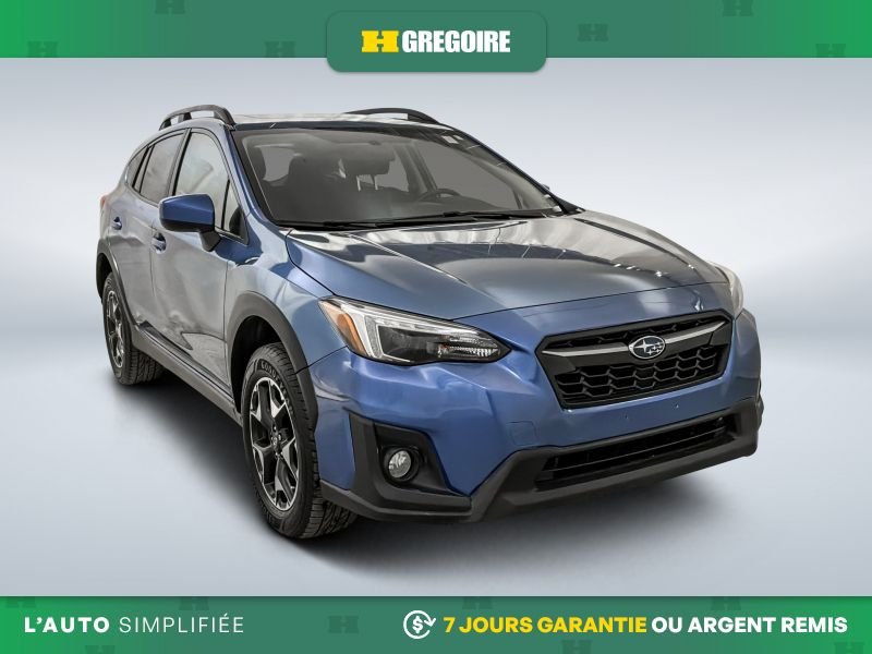 2019 Subaru Crosstrek Blainville - photo #0